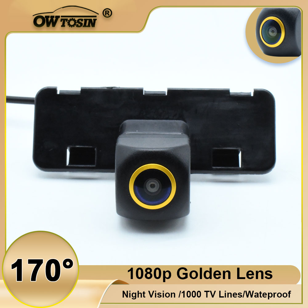 CCD/AHD Vehicle 1080P 170° Gol - Trail Camera Infrared review and price