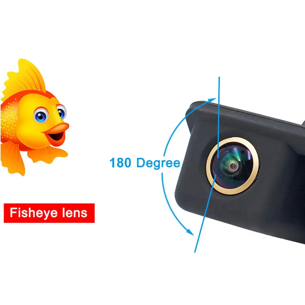 Rear View Camera For BMW X1 X3 - Trail Camera Infrared review and price