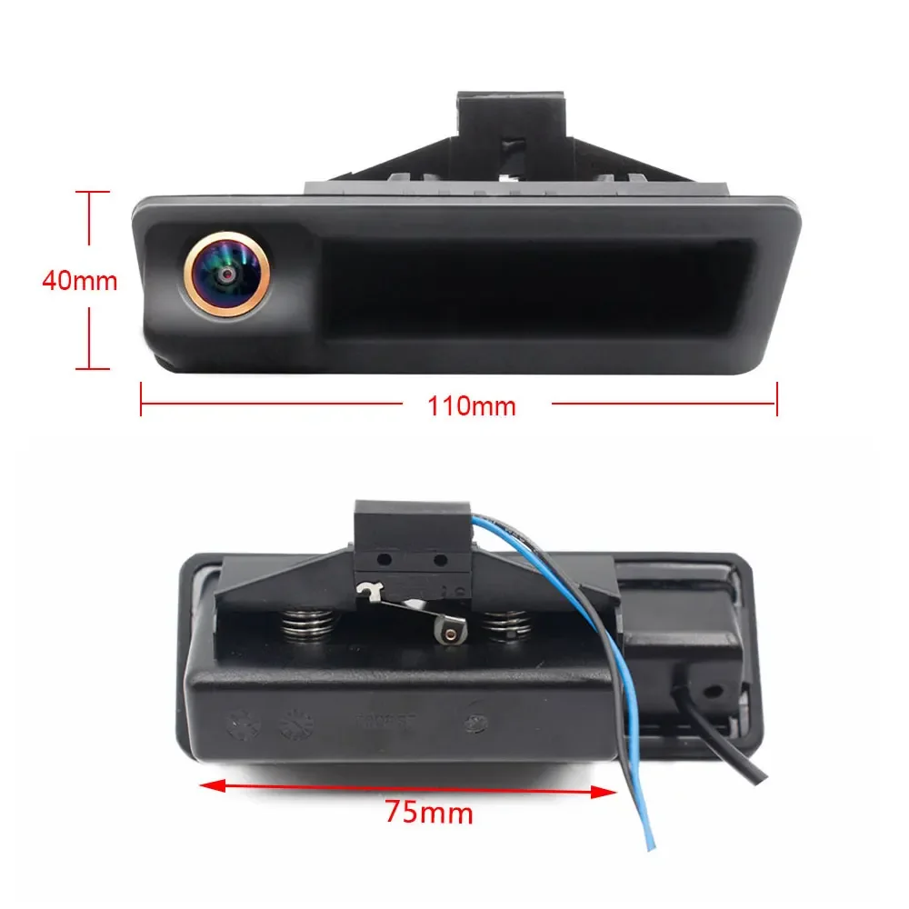 Rear View Camera For BMW X1 X3 - Trail Camera Infrared review and price