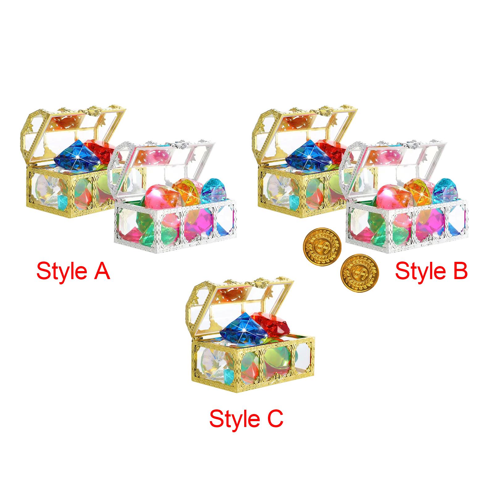 Swimming Pool Treasure Chest D - Outdoor Hunting Games For Kids review and price