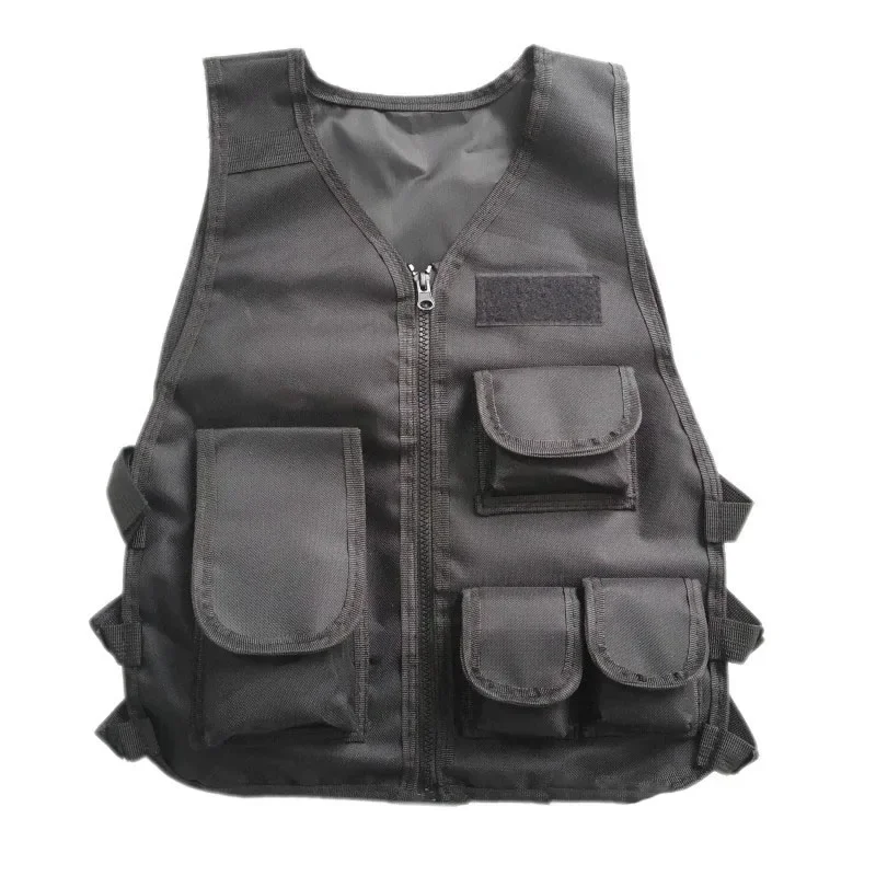 Children Tactical Vest Camoufl - Hunting Outdoor Game review and price