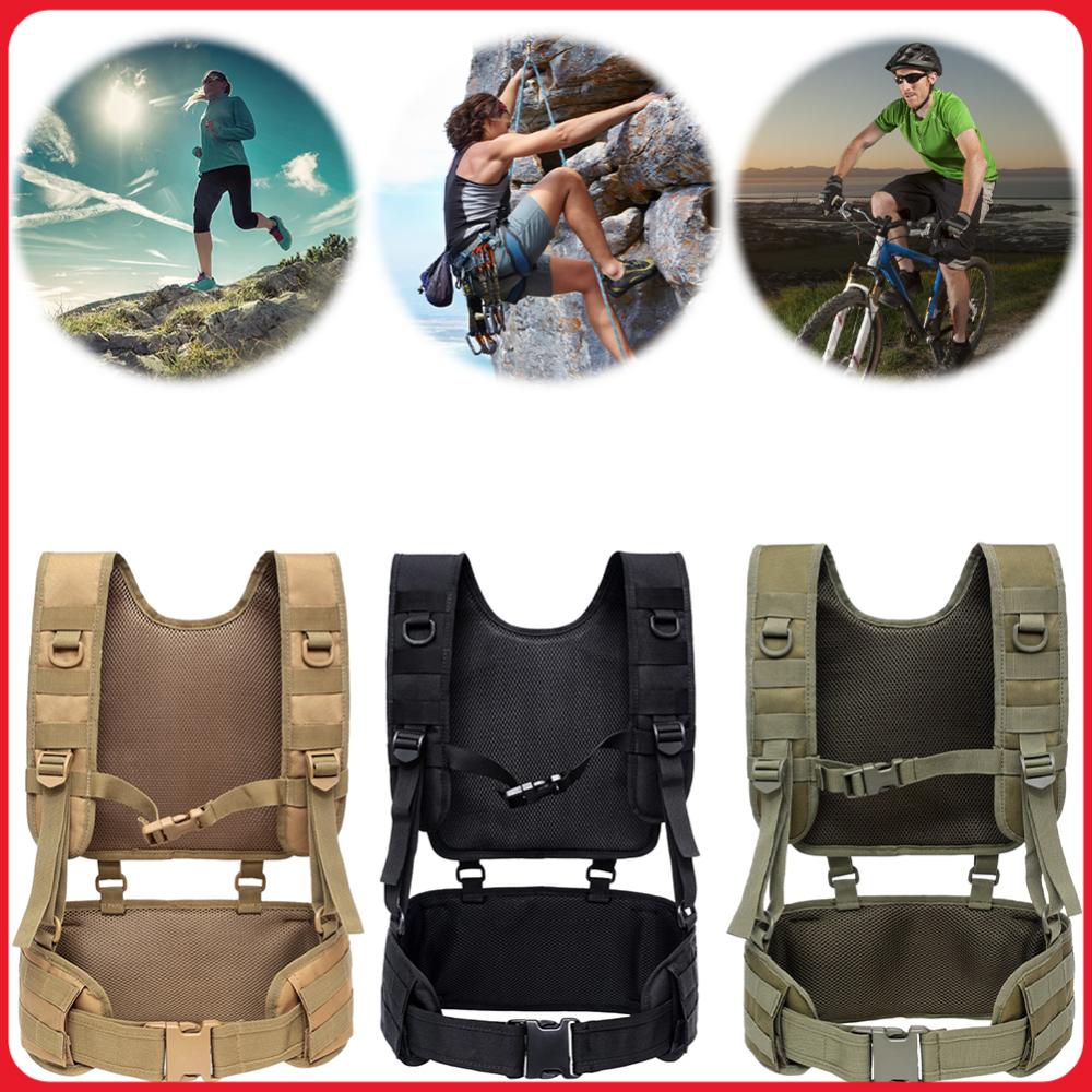 Hunting Vest & Belt Multifunct - Hunting Outdoor Game review and price