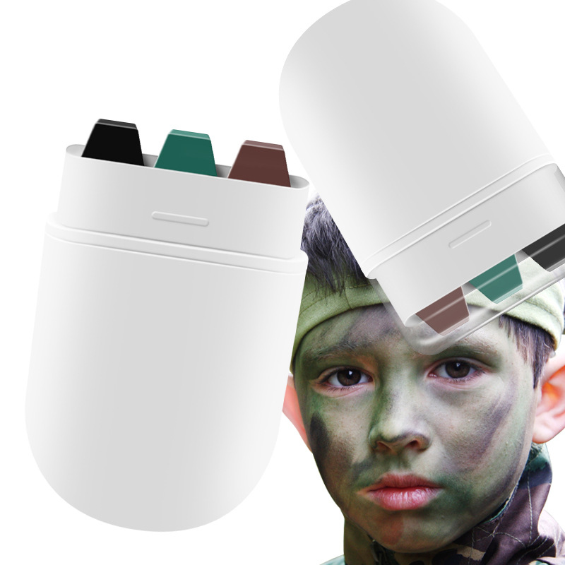 （NEW）Durable Camo Face Paint f - Camo Face Paint review and price